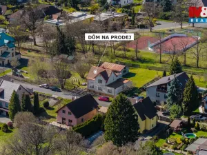 Prodej rodinného domu, Nový Bor, Luční, 174 m2