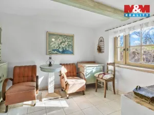 Prodej rodinného domu, Lomnice nad Popelkou - Černá, 100 m2