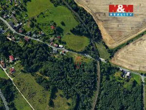 Prodej rybníku, Skalice u České Lípy, 3255 m2