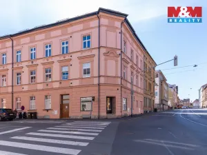 Prodej bytu 1+kk, Cheb, Mánesova, 26 m2