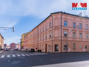 Prodej bytu 1+kk, Cheb, Mánesova, 26 m2