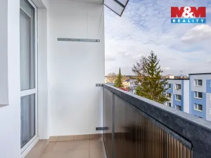 Prodej bytu 3+1, Nový Bor, Palackého, 79 m2