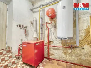 Prodej rodinného domu, Tachov, Lesní, 165 m2