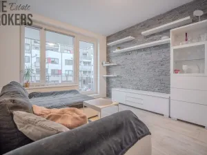 Pronájem bytu 2+kk, Praha - Dolní Měcholupy, Kardausova, 54 m2