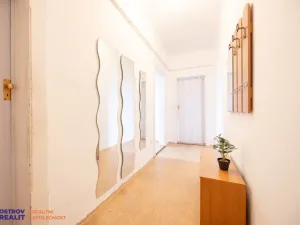 Prodej bytu 2+1, Prostějov, Vodní, 63 m2