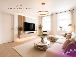 Prodej bytu 2+1, Prostějov, Vodní, 63 m2