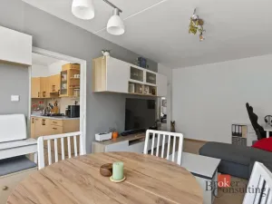 Prodej bytu 3+1, Plzeň - Bolevec, Žlutická, 74 m2