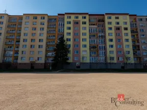 Prodej bytu 3+1, Plzeň - Bolevec, Žlutická, 74 m2