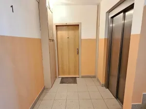 Pronájem bytu 2+kk, Praha - Hlubočepy, Wassermannova, 48 m2