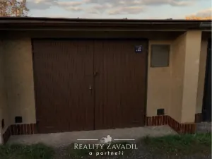Pronájem garáže, Ledeč nad Sázavou, Na Rámech, 33 m2