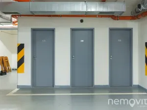 Pronájem bytu 3+kk, Praha - Košíře, Od Vysoké, 72 m2