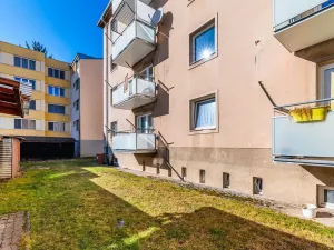 Prodej bytu 3+1, České Budějovice, Klavíkova, 70 m2