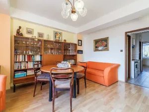 Pronájem bytu 2+1, Hluboká nad Vltavou, Masarykova, 50 m2