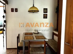 Pronájem rodinného domu, Děčín, Štursova, 170 m2