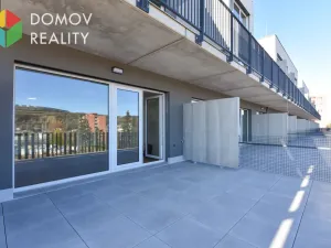 Pronájem bytu 1+kk, Beroun, Nepilova, 49 m2