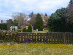 Prodej zahrady, Toužim, 405 m2