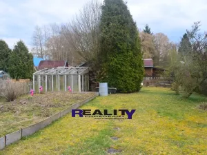 Prodej zahrady, Toužim, 405 m2