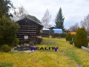 Prodej zahrady, Toužim, 405 m2