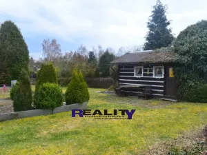 Prodej zahrady, Toužim, 405 m2