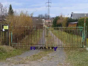 Prodej zahrady, Toužim, 405 m2