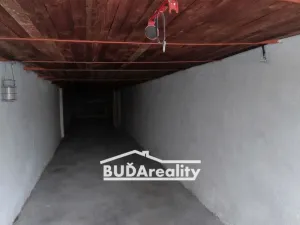 Prodej garáže, Zlín, Partyzánská, 19 m2