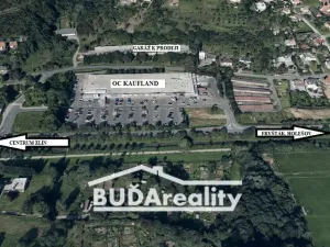 Prodej garáže, Zlín, Partyzánská, 19 m2