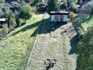 Prodej zahrady, Blansko, 594 m2