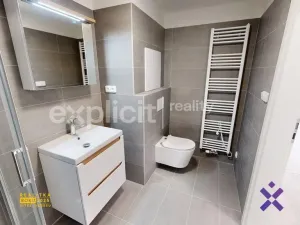 Pronájem bytu 1+kk, Zlín, Nad Stráněmi, 34 m2