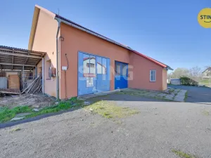 Prodej výrobních prostor, Přerov, Staré Rybníky, 1306 m2