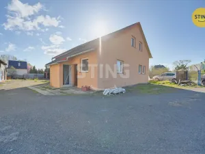 Prodej výrobních prostor, Přerov, Staré Rybníky, 1306 m2