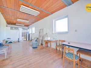 Prodej výrobních prostor, Přerov, Staré Rybníky, 1306 m2