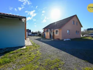 Prodej výrobních prostor, Přerov, Staré Rybníky, 1306 m2