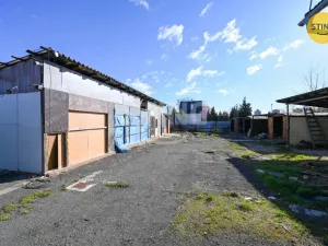 Prodej výrobních prostor, Přerov, Staré Rybníky, 1306 m2