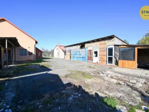 Prodej výrobních prostor, Přerov, Staré Rybníky, 1306 m2