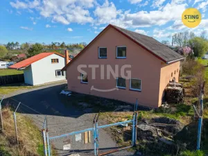 Prodej výrobních prostor, Přerov, Staré Rybníky, 1306 m2