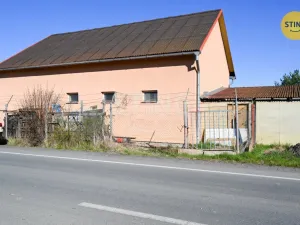 Prodej výrobních prostor, Přerov, Staré Rybníky, 1306 m2
