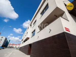 Pronájem bytu 2+kk, Jihlava, Vlasty Javořické, 54 m2