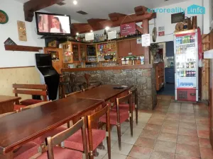 Pronájem restaurace, Praha - Letňany, Malkovského, 206 m2