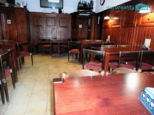 Pronájem restaurace, Praha - Letňany, Malkovského, 206 m2