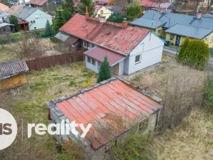 Prodej rodinného domu, Orlová - Poruba, Stará štreka, 108 m2