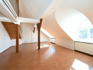 Pronájem bytu 3+kk, Praha - Žižkov, Baranova, 87 m2