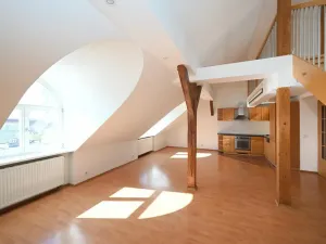 Pronájem bytu 3+kk, Praha - Žižkov, Baranova, 87 m2