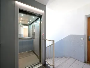 Pronájem bytu 3+kk, Praha - Žižkov, Baranova, 87 m2