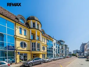 Pronájem kanceláře, Kladno, Osvoboz. pol. vězňů, 183 m2