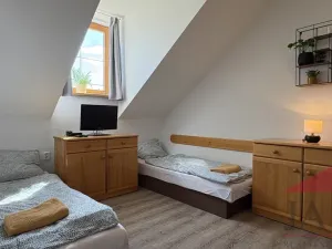 Prodej bytu 2+kk, Prášily, 29 m2