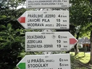 Prodej bytu 2+kk, Prášily, 29 m2