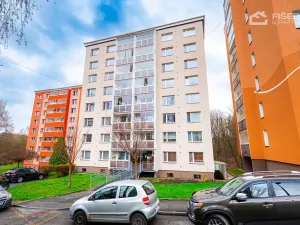 Prodej bytu 3+1, Rožnov pod Radhoštěm, Valašská, 72 m2