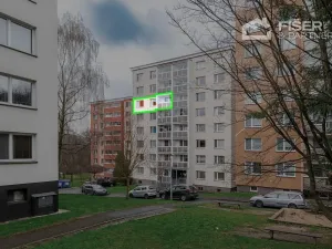 Prodej bytu 3+1, Rožnov pod Radhoštěm, Valašská, 72 m2