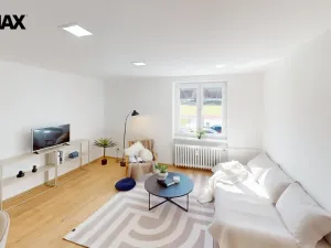 Prodej bytu 3+kk, Meziboří, U stadionu, 70 m2