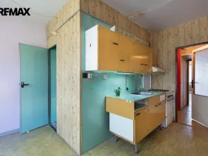 Prodej bytu 2+1, Děčín - Děčín XXXII-Boletice nad Labem, Přímá, 58 m2